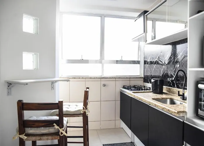 Ap Reformado E Decor Higienopolis * Porto Alegre