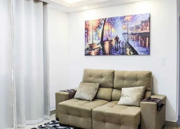 Apartamento Ap Reformado E Decor Higienopolis